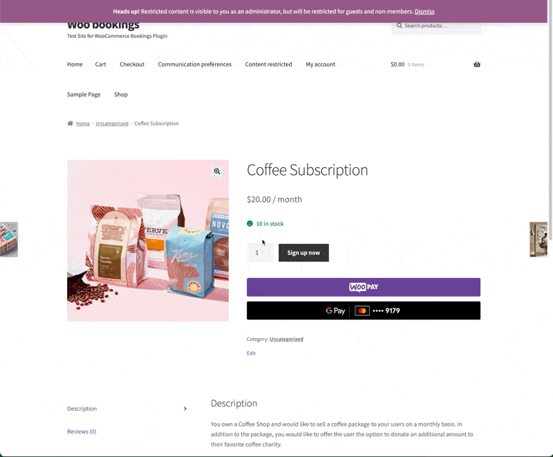 Automatically Restock Subscription Products on Cancellation in WooCommerce