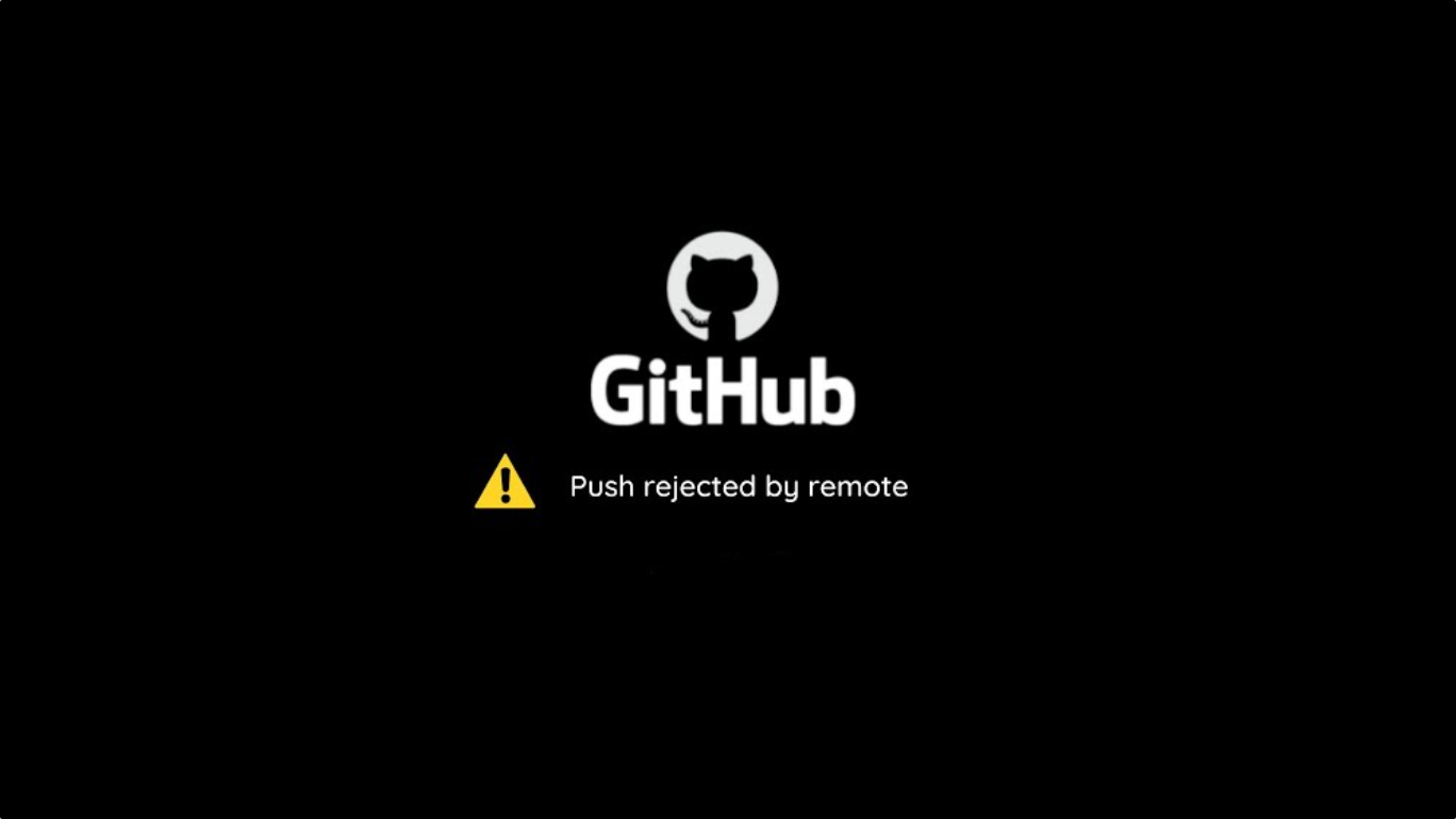 How to Fix "Push Declined Due to Repository Rule Violations" on GitHub ...