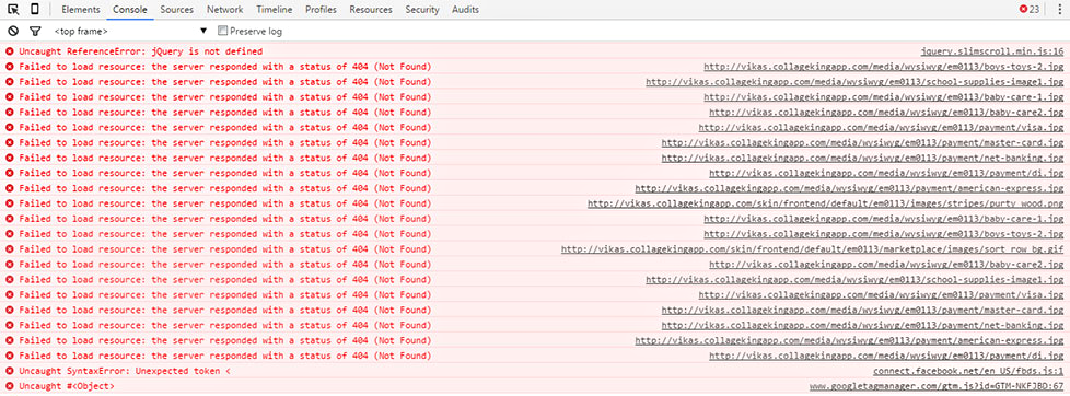 Fix the "jQuery is Not Defined" Error in WordPress
